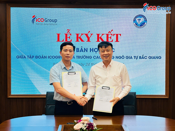 Giúp thực tập sinh yên tâm làm việc
