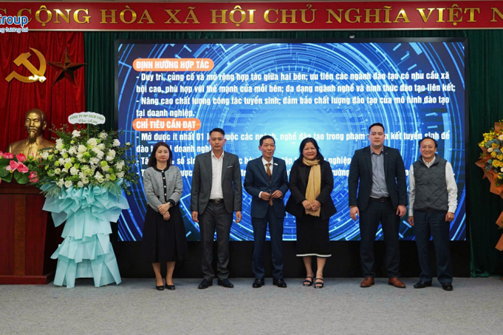 ICOGroup và Cao đẳng FTC hợp tác triển khai chương trình đào tạo gắn doanh nghiệp năm 2026