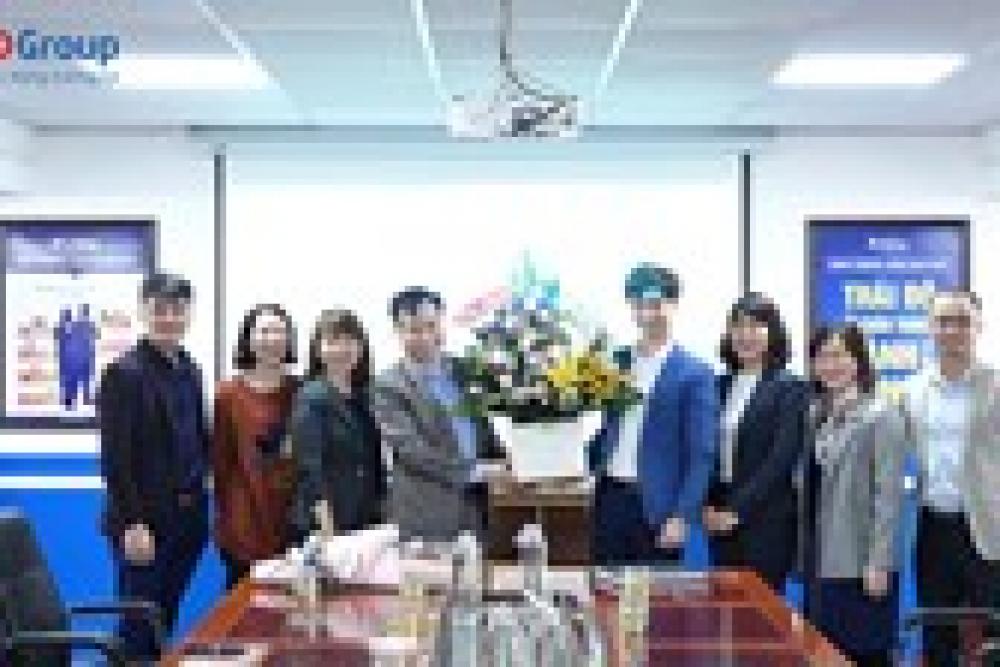 ICOGroup chủ động phòng, chống dịch bệnh Covid-19