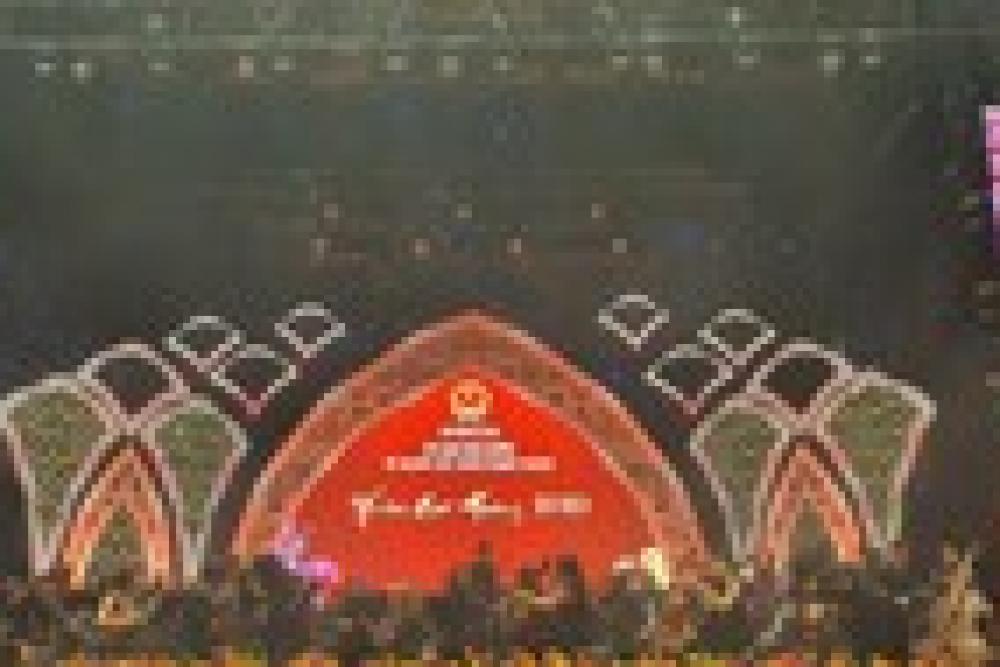 Giám đốc ICOKorea tham dự chương trình "Xuân quê hương năm 2020"