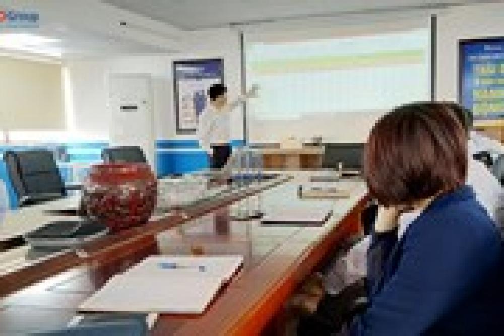 ICOGroup: Thành lập 4 tiểu ban phục vụ công tác chuẩn hóa