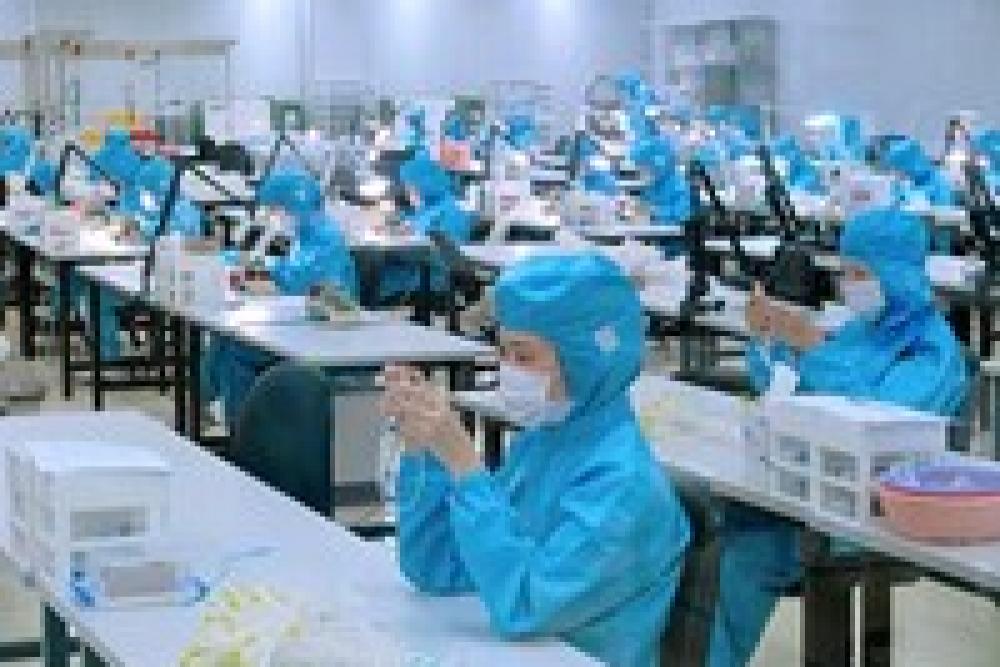 ĐÀI LOAN VẪN LÀ ĐIỂM ĐẾN AN TOÀN CHO CÁC LAO ĐỘNG