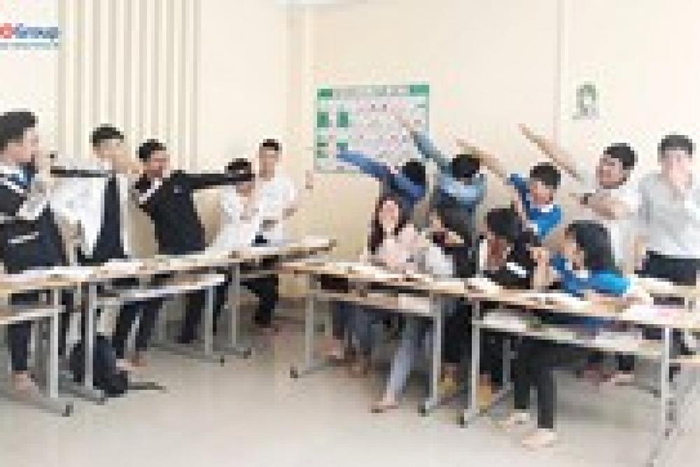 Học sinh ICOEdu các chi nhánh quay trở lại lớp học trong không khí vui tươi, khỏe mạnh
