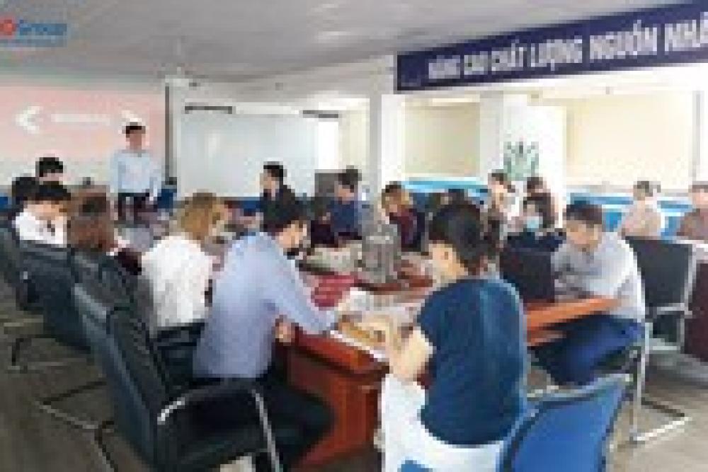 ICOEdu hợp tác với ICOTechnology đưa phần mềm xử lý nghiệp vụ du học vào sử dụng