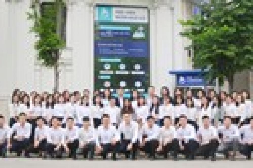 ICOLanguage tổ chức tập huấn nghiệp vụ cho CBNV 2 miền Nam  Bắc