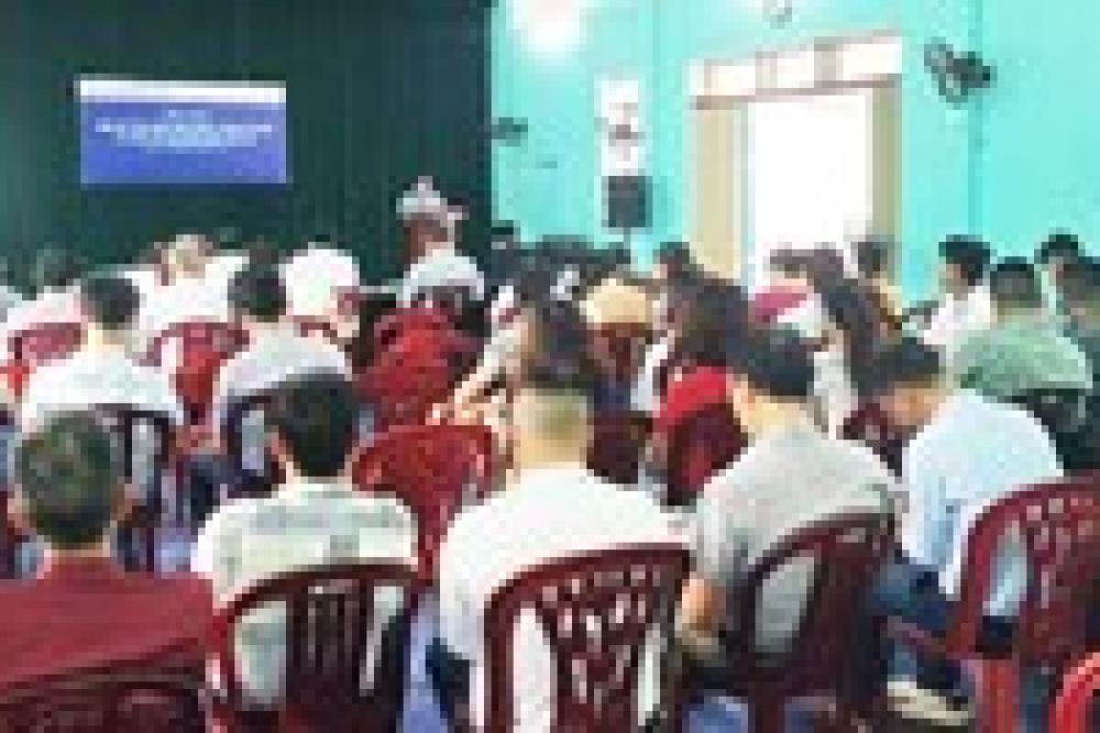 ICO Construction tổng kết hoạt động kinh doanh 9 tháng đầu năm 2019
