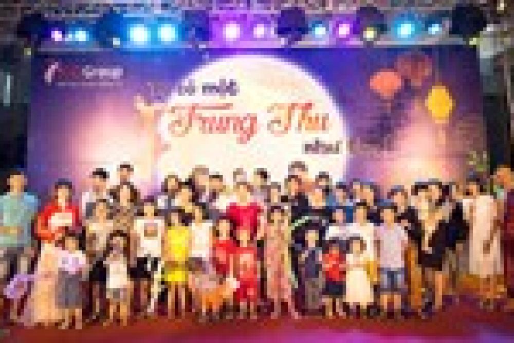 ICOGroup tổ chức vui Tết Trung thu cho con em CBNV khu vực Bắc Giang