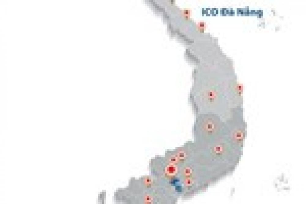ICOGroup chuẩn bị thành lập chi nhánh tại Đà Nẵng