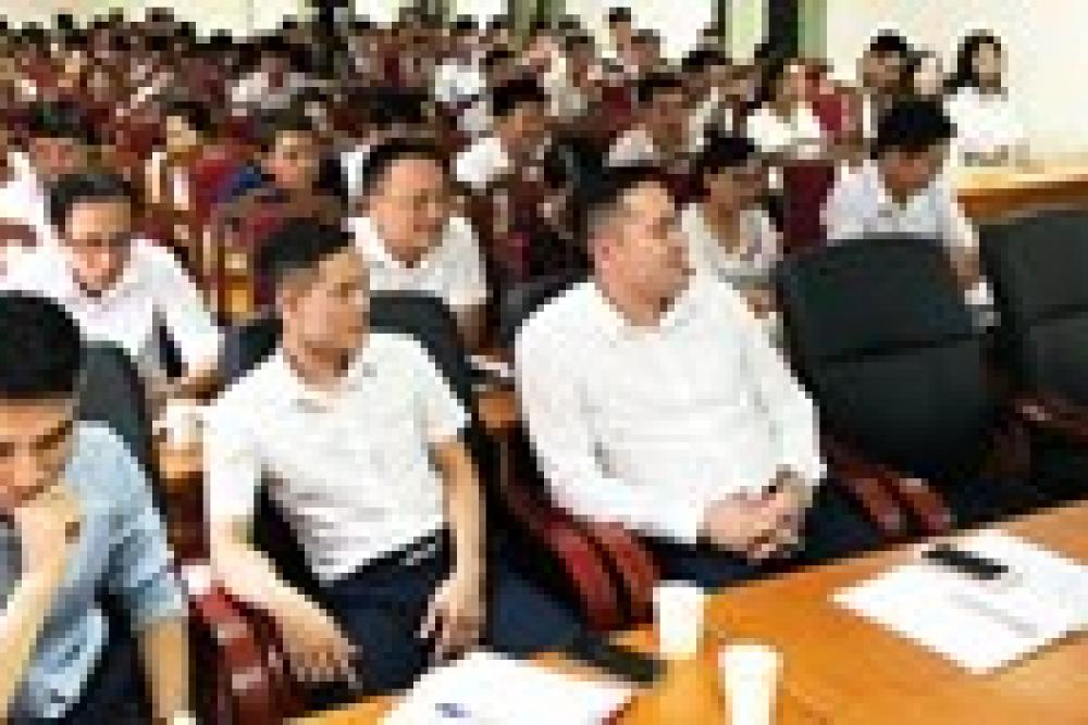 ICOEdu tập huấn CBNV mới khu vực miền Bắc lần thứ 02 năm 2019