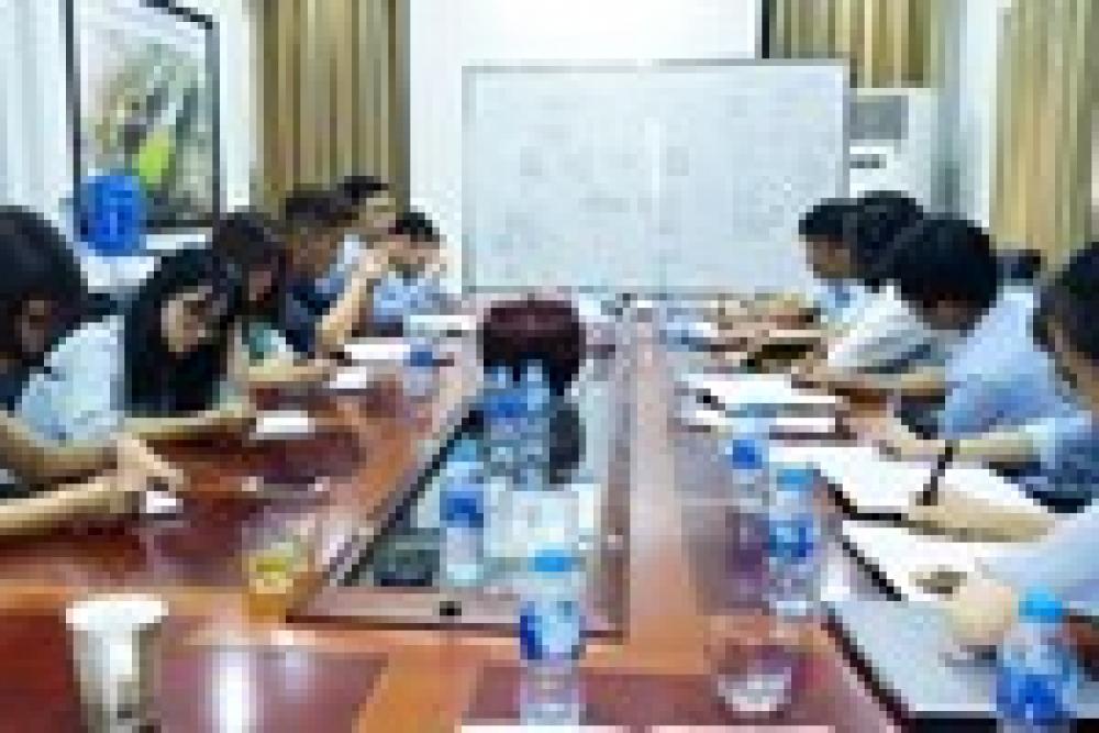 ICOEdu và ICOLanguage tăng cường hợp tác xây dựng hệ thống trung tâm ngoại ngữ