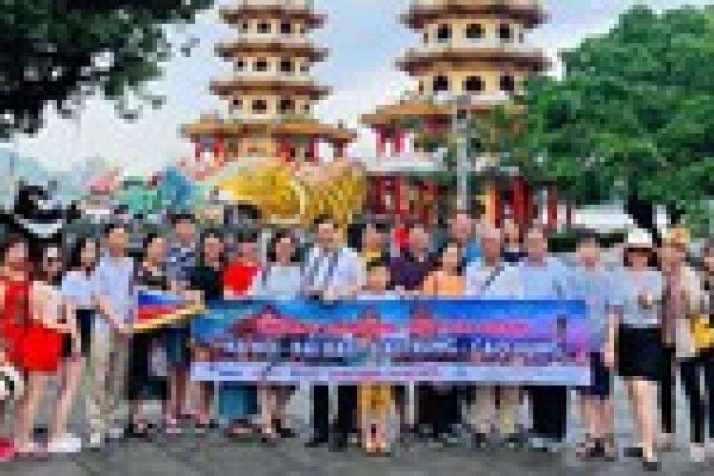 ICOTravel khép lại tháng 7 với hơn 500 lượt khách đi tour quốc tế