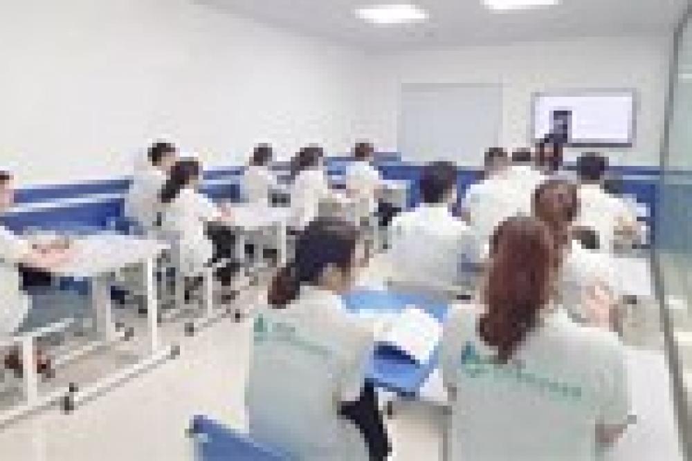 ICOLanguage liên tục mở rộng cơ sở đào tạo để đáp ứng nhu cầu học viên
