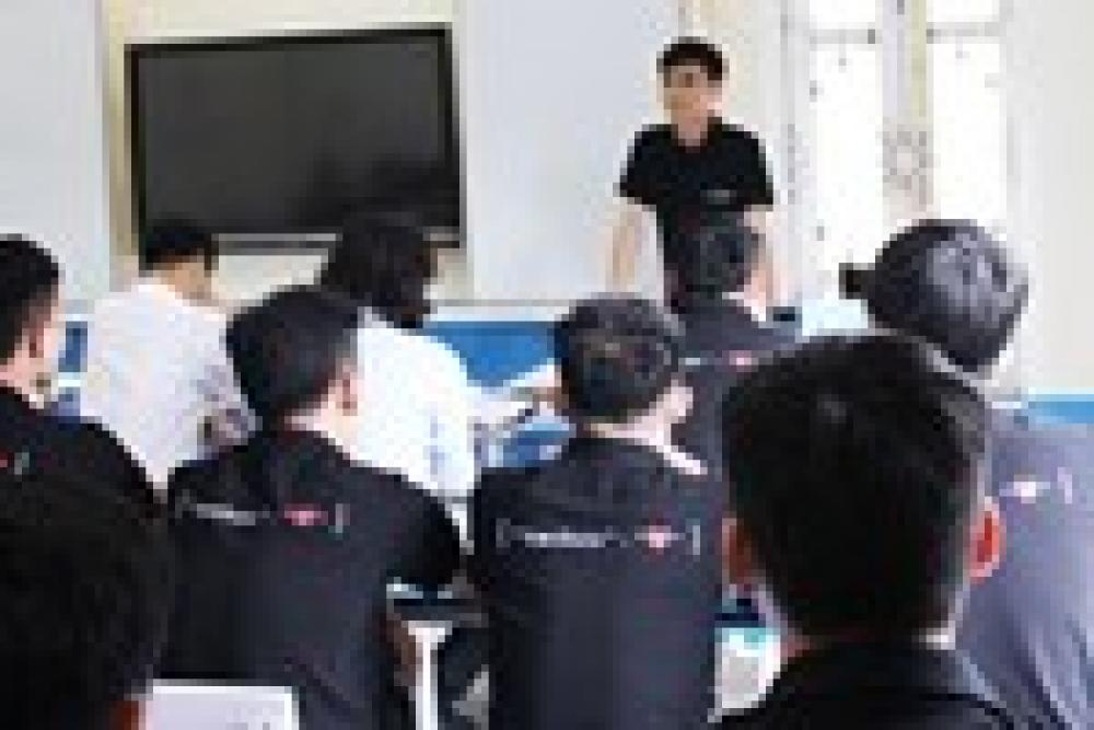 ICO Technology chú trọng xây dựng đội ngũ để tạo đà phát triển cho 6 tháng cuối năm
