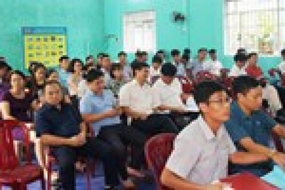 ICOConstruction sơ kết hoạt động sản xuất kinh doanh 6 tháng đầu năm 2019