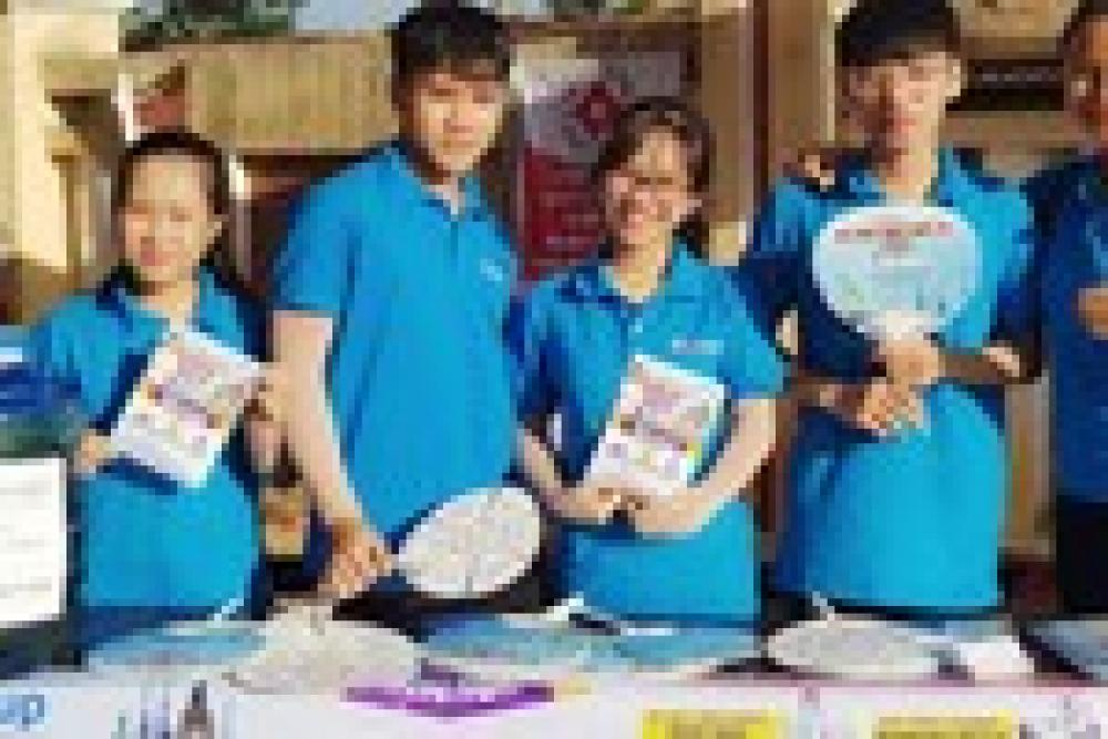 ICOGroup đồng hành cùng sĩ tử trong kỳ thi THPT Quốc gia 2019