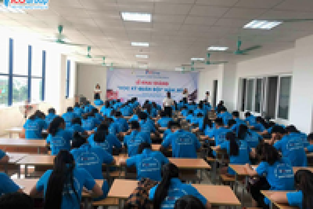 Học kỳ quân đội ICOGroup 2018: Rèn kỹ năng  Tăng trải nghiệm