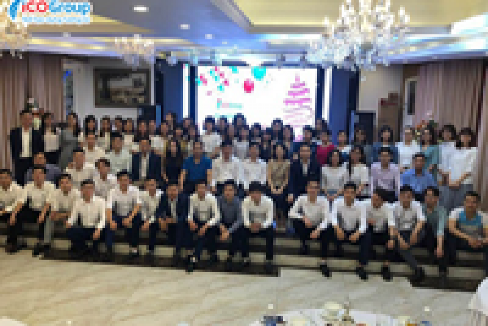 Chúc mừng ICO Hà Nội tròn 4 tuổi!