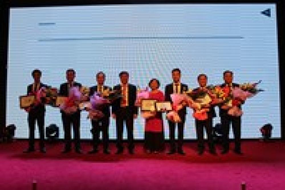 Gala Dinner Mừng thắng lợi 2017 và chào đón cơ hội năm 2018