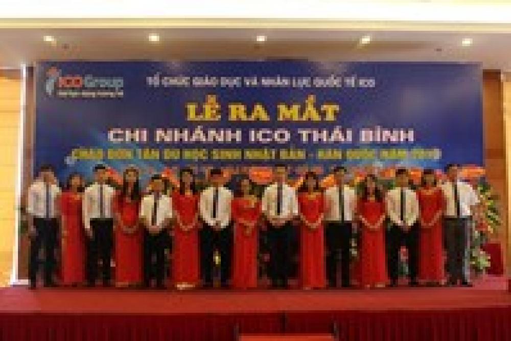 Du học quốc tế ICOGroup đã có mặt tại Thái Bình