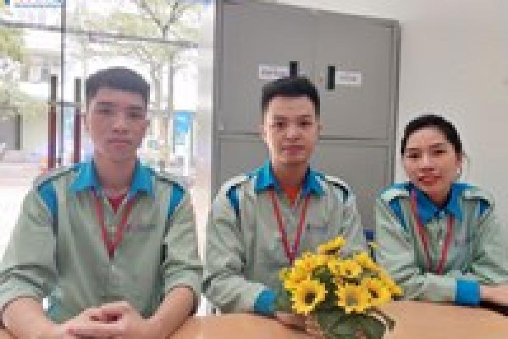 LIÊN KẾT TOÀN CẦU -  CHƯƠNG TRÌNH  MANG LẠI NHIỀU Ý NGHĨA CHO NGƯỜI LAO ĐỘNG