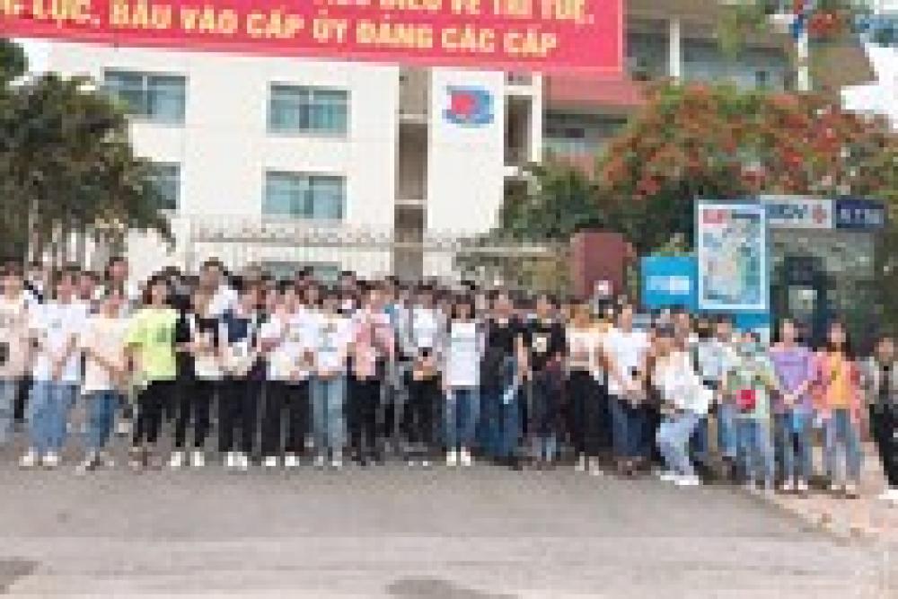 Gần 250 học sinh ICOGroup tham dự kỳ thi Nat - Test