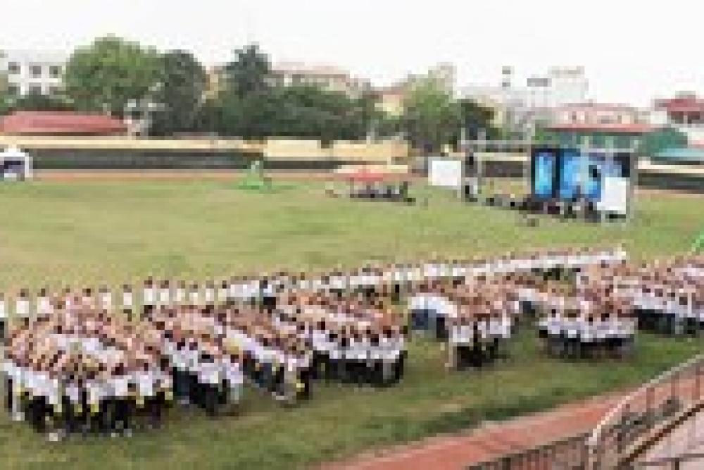 Vững tin vào sự lãnh đạo, khó khăn nào cũng vượt qua