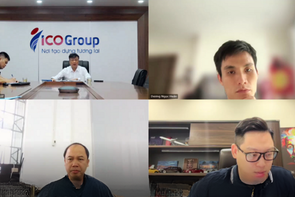 Ngày Chuyển đổi số Quốc gia 10/10: Góc nhìn công nghệ tại ICOGroup