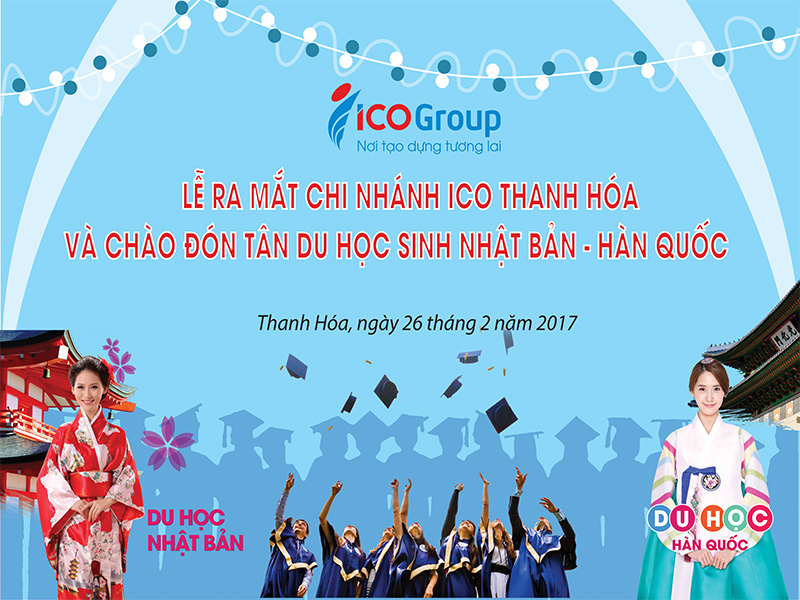 ICOGroup không ngừng nỗ nực phát triển, mở rộng quy mô và phạm vi hoạt động