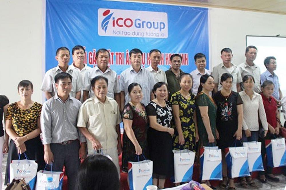 Nhiều gia đình gửi gắm con đi du học qua Tập đoàn ICOGroup