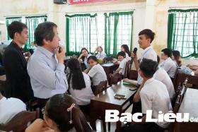 Báo Bạc Liêu đưa tin: Viện Phúc lợi xã hội Shoukyu (Nhật Bản) tìm kiếm nhân lực tại Bạc Liêu