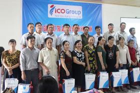 Nhiều gia đình gửi gắm con đi du học qua Tập đoàn ICOGroup