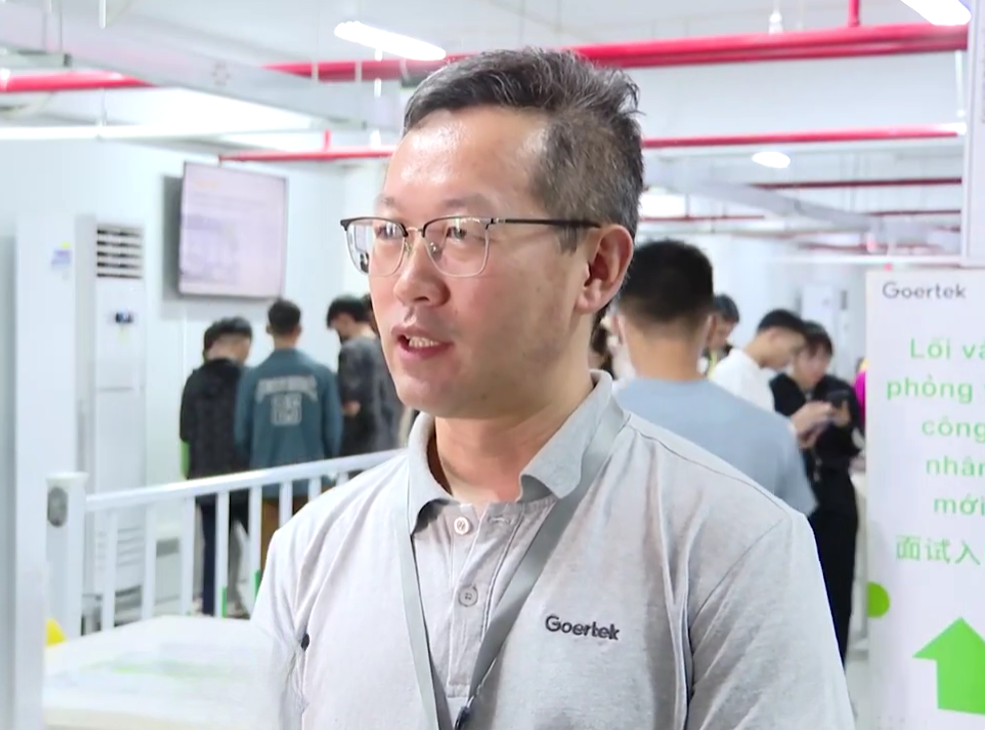 Là đối tác cung ứng nhân lực ổn định và uy tín